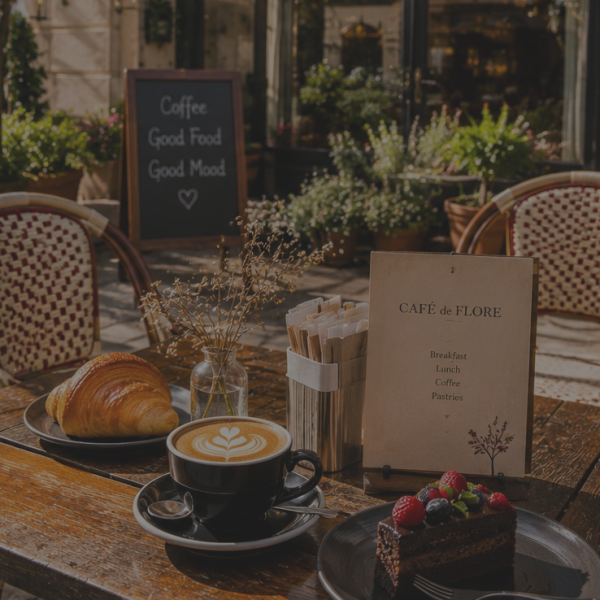cafes