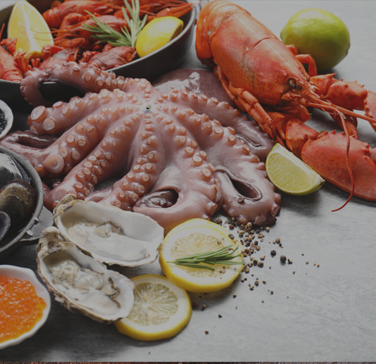 seafood