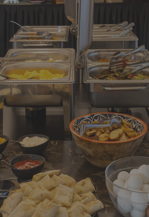 Hospitality Groups