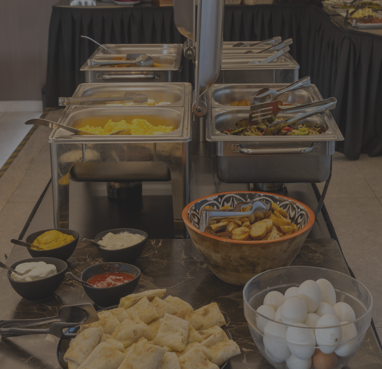 Hospitality Groups