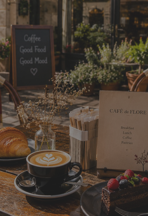 Cafes