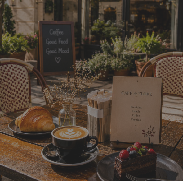 Cafes